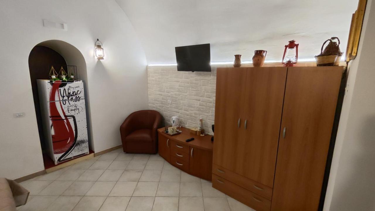 La Locanda Di Nonno Paolo Altamura Buitenkant foto